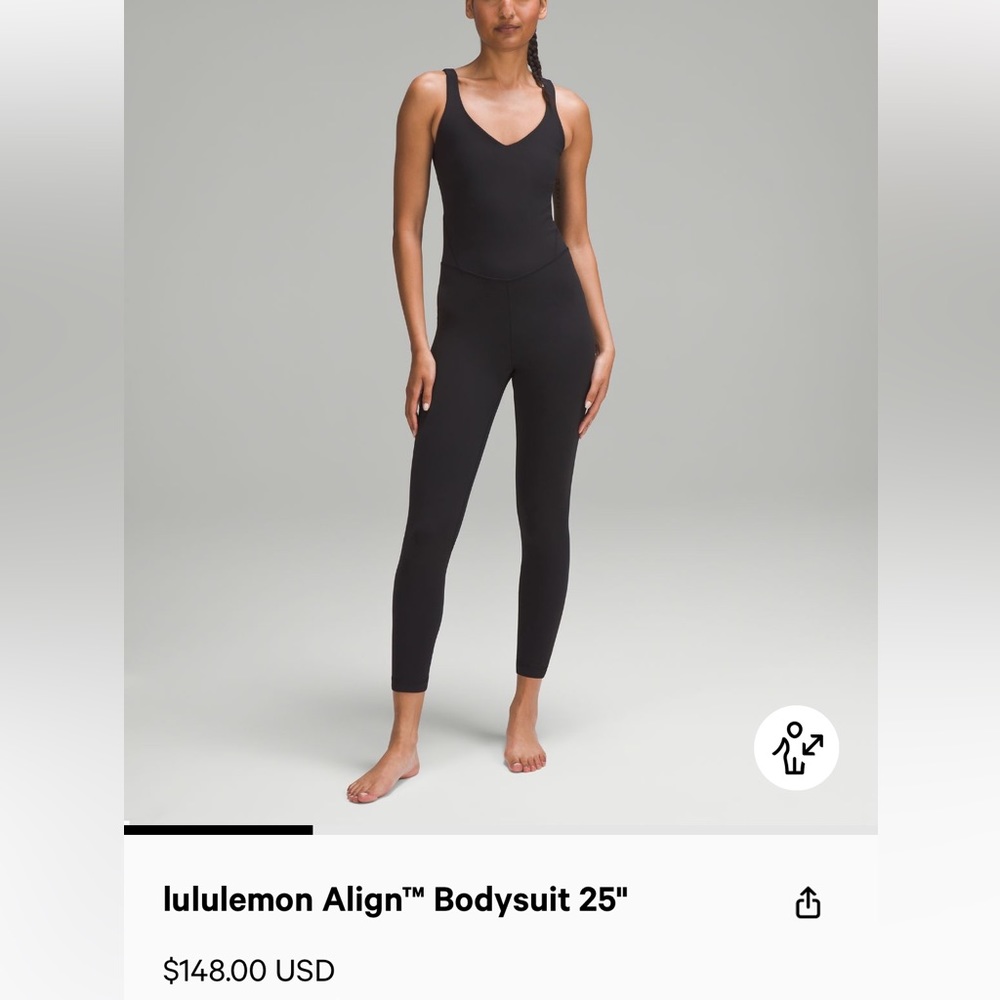 lululemon bodysuit